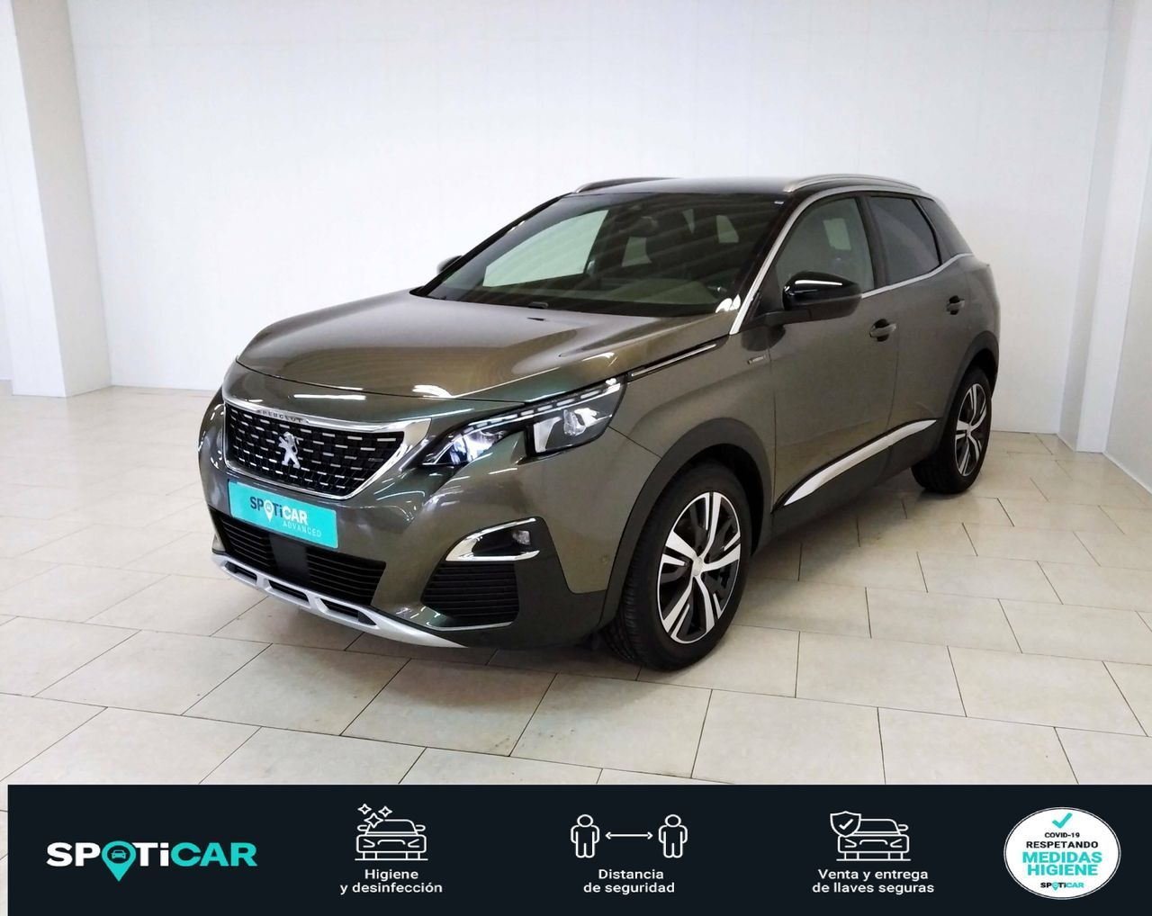 Foto Peugeot 3008 1