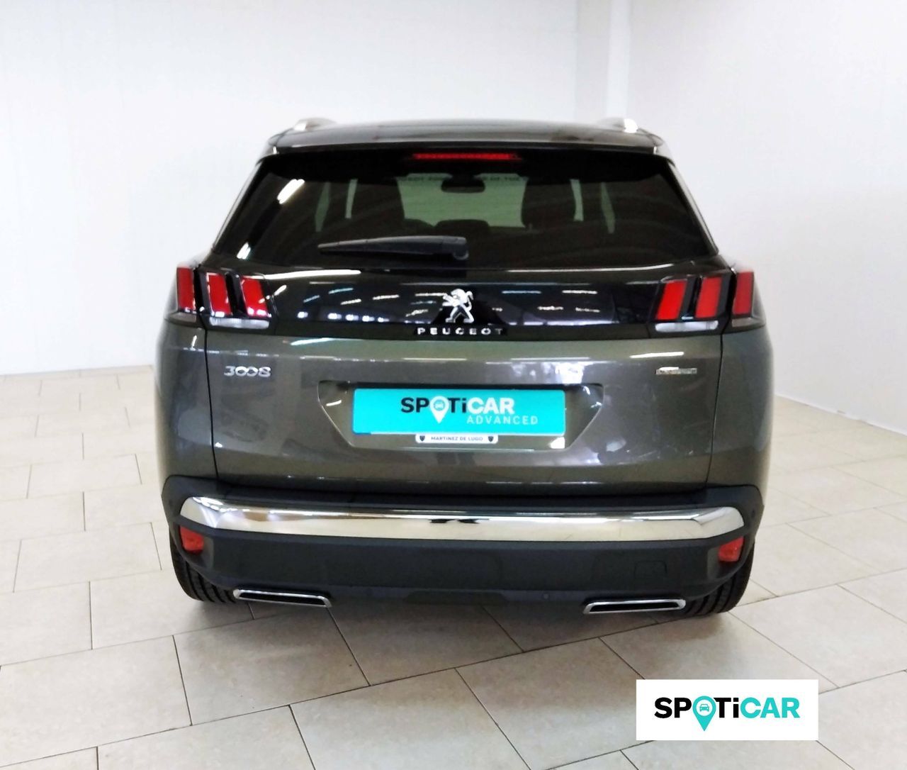 Foto Peugeot 3008 5