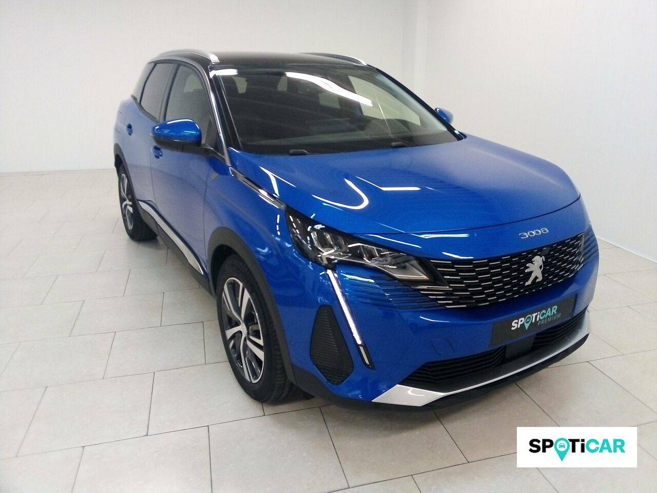 Foto Peugeot 3008 3