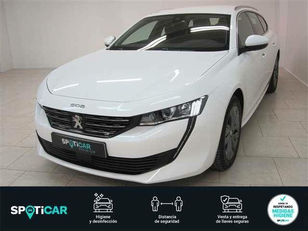 Foto Peugeot 508 1