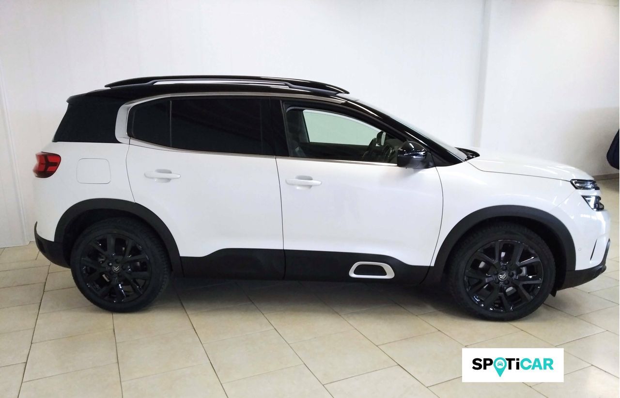 Foto Citroën C5 Aircross 4