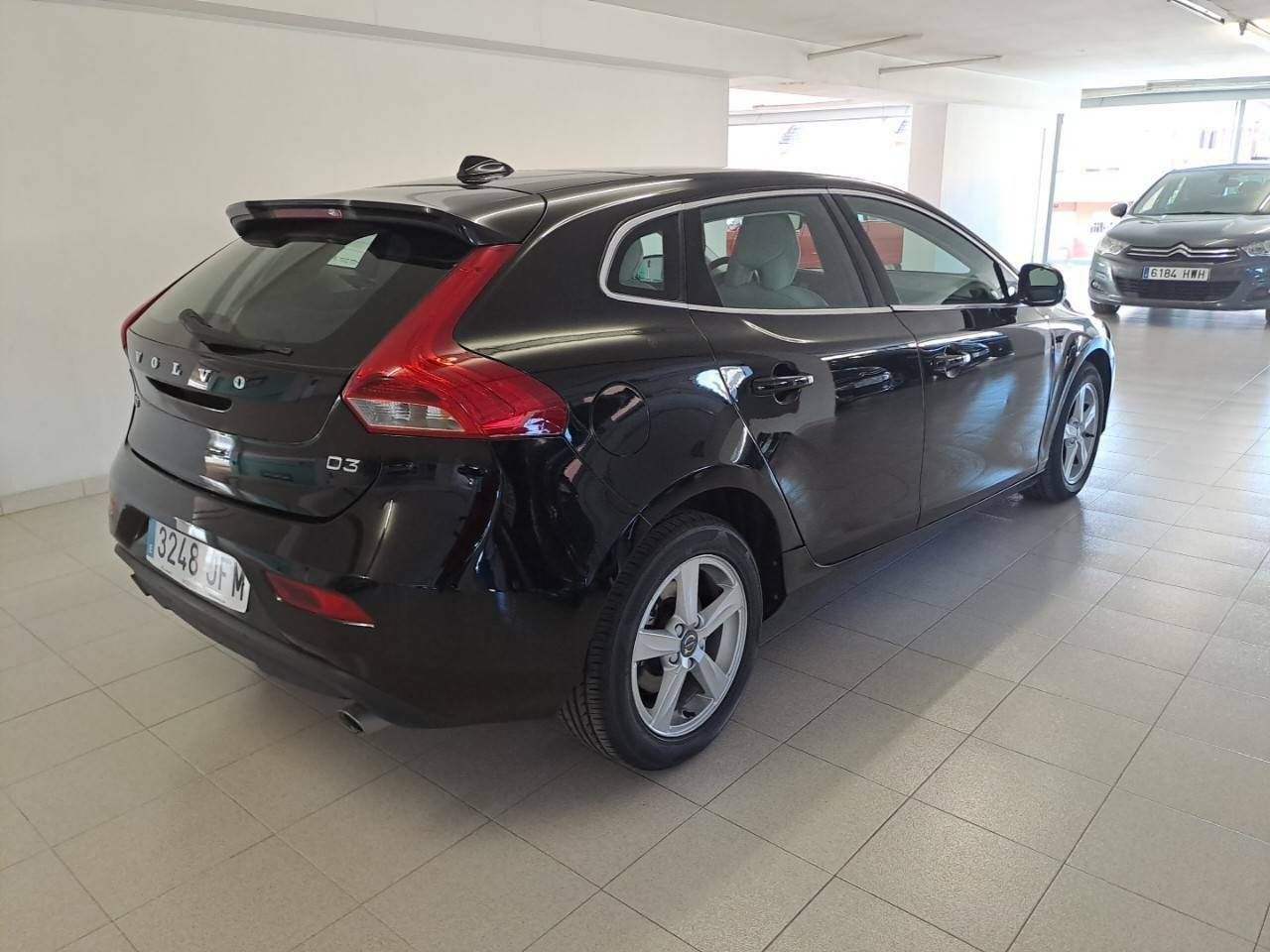 Foto Volvo V40 16