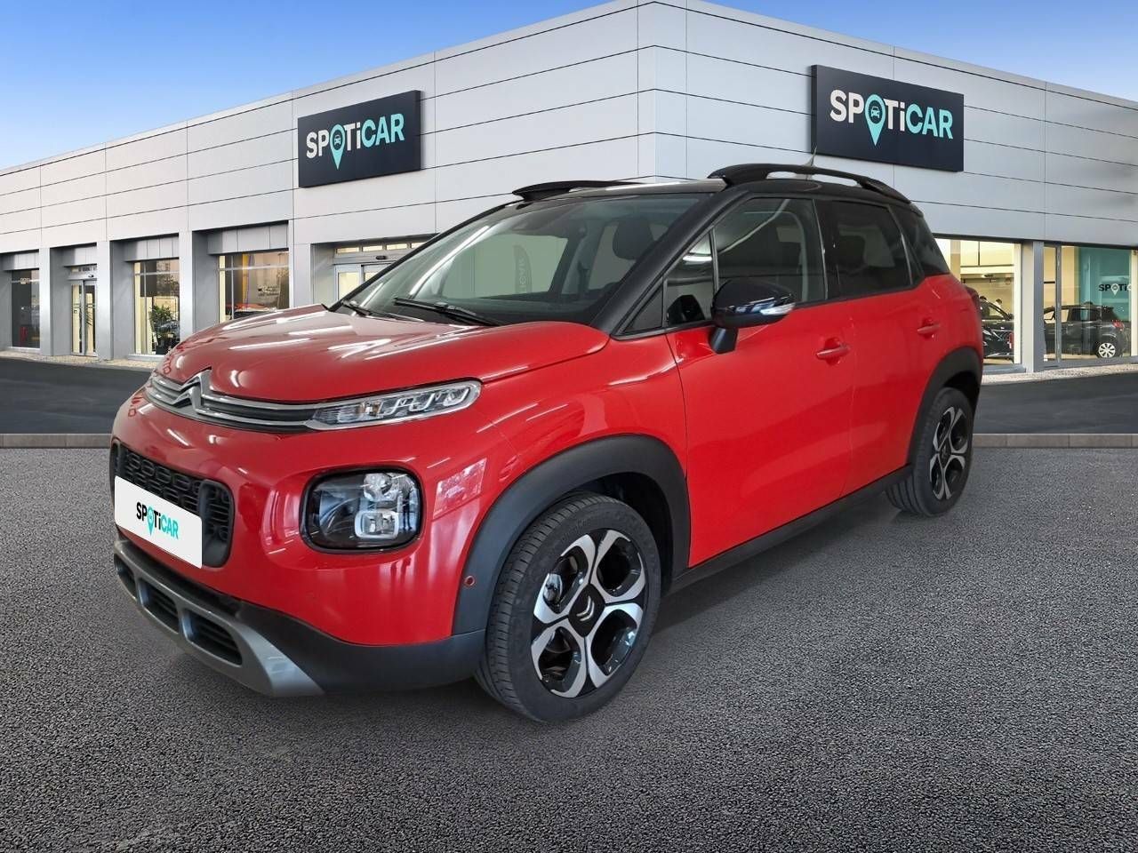 Foto Citroën C3 Aircross 1