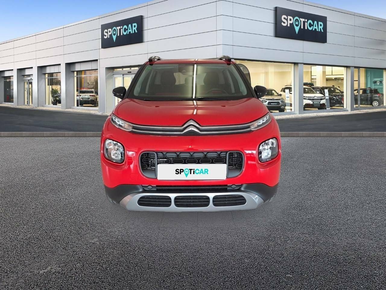 Foto Citroën C3 Aircross 2