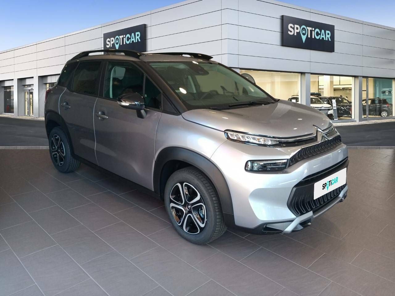 Foto Citroën C3 Aircross 3