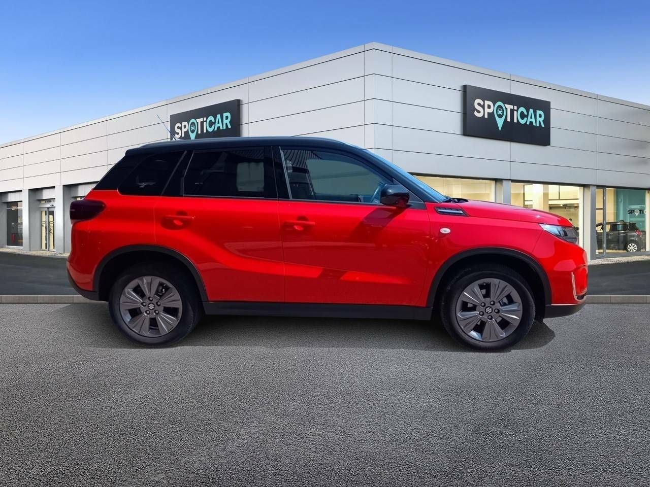 Foto Suzuki Vitara 4