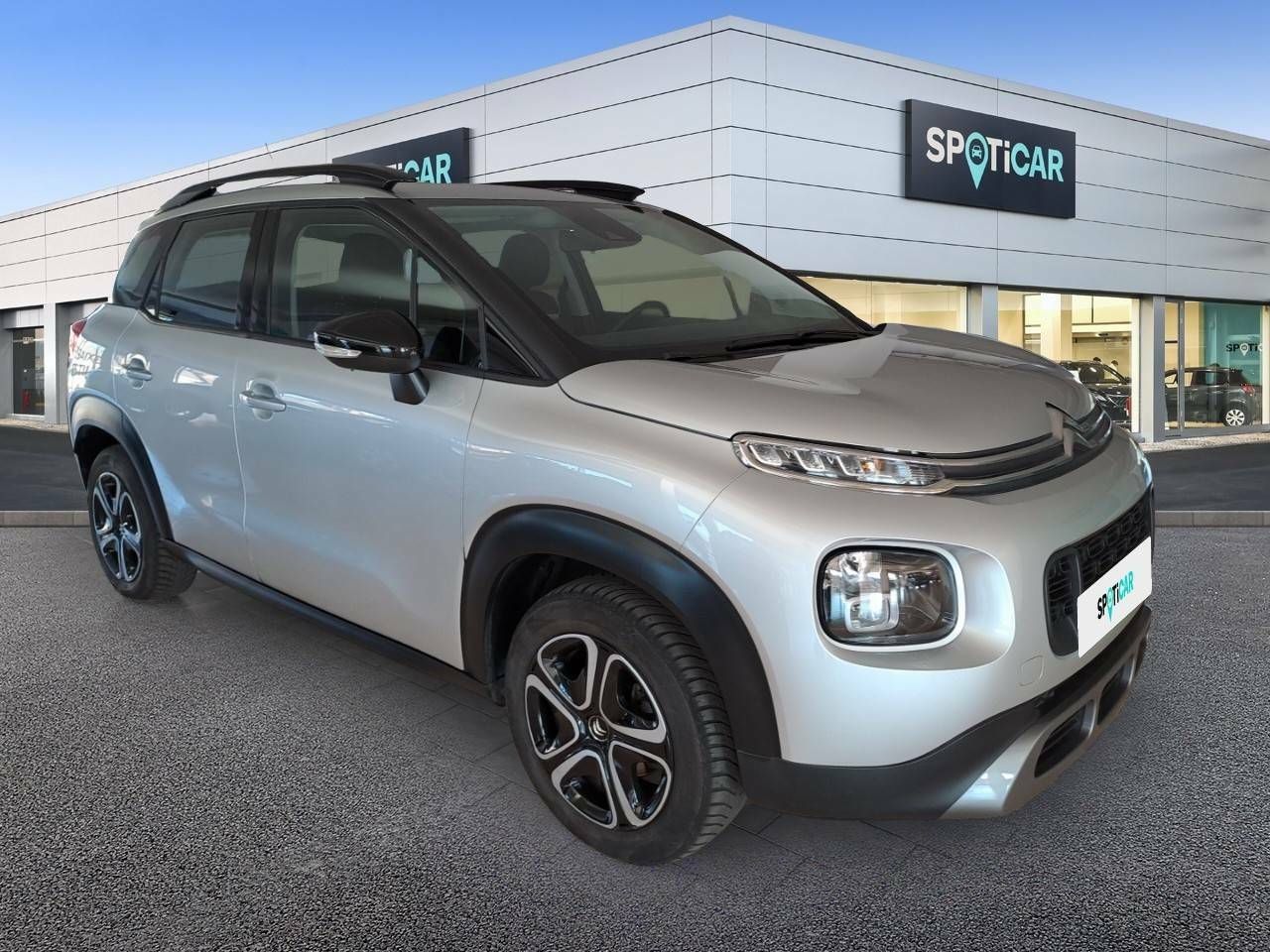 Foto Citroën C3 Aircross 3