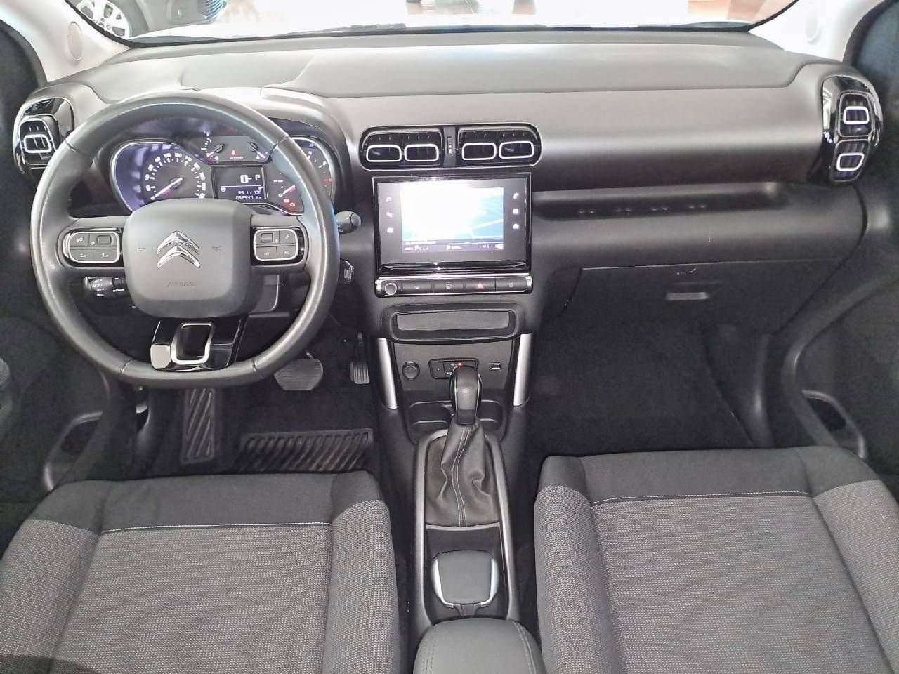 Foto Citroën C3 Aircross 8