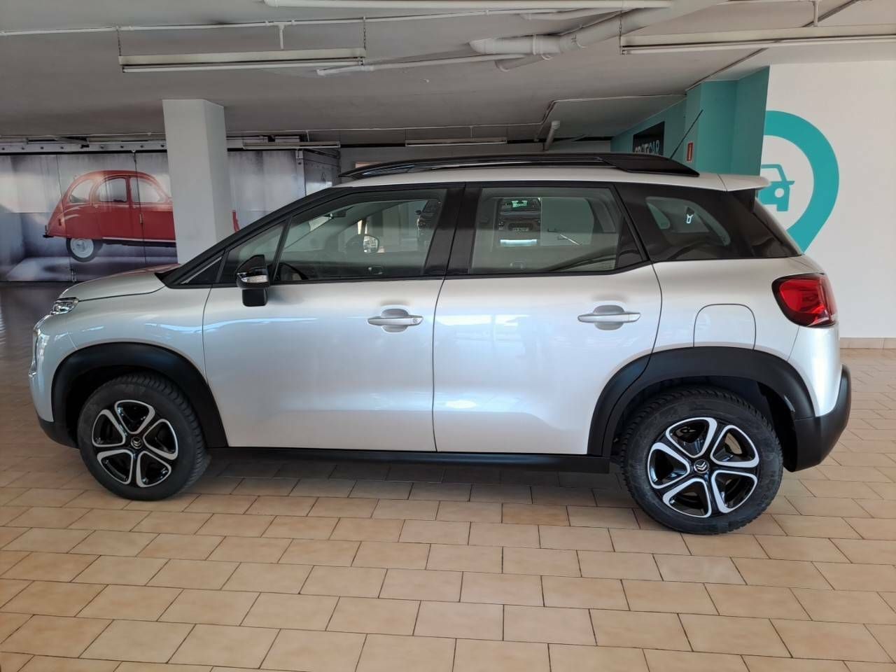 Foto Citroën C3 Aircross 19