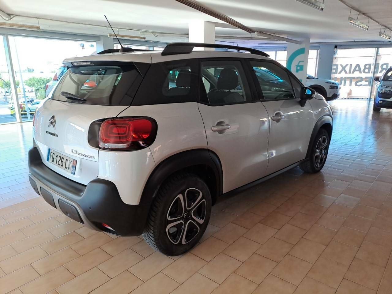 Foto Citroën C3 Aircross 20