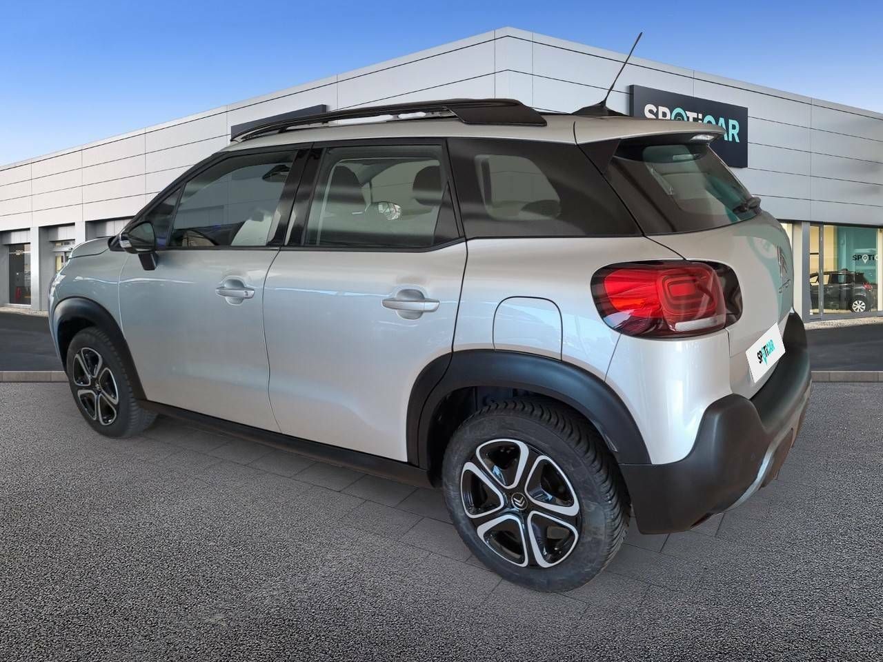 Foto Citroën C3 Aircross 27