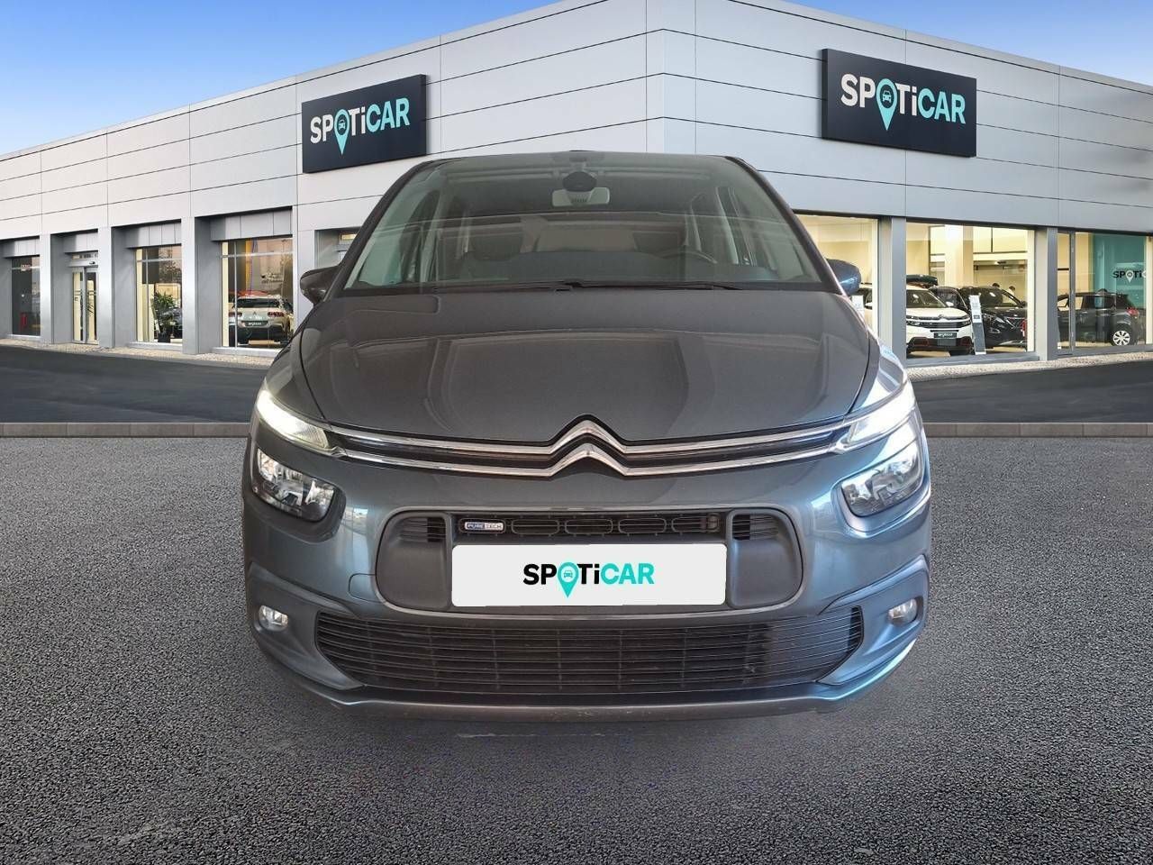 Foto Citroën C4 Picasso 2