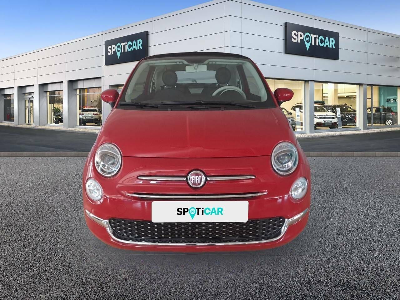 Foto Fiat 500C 2