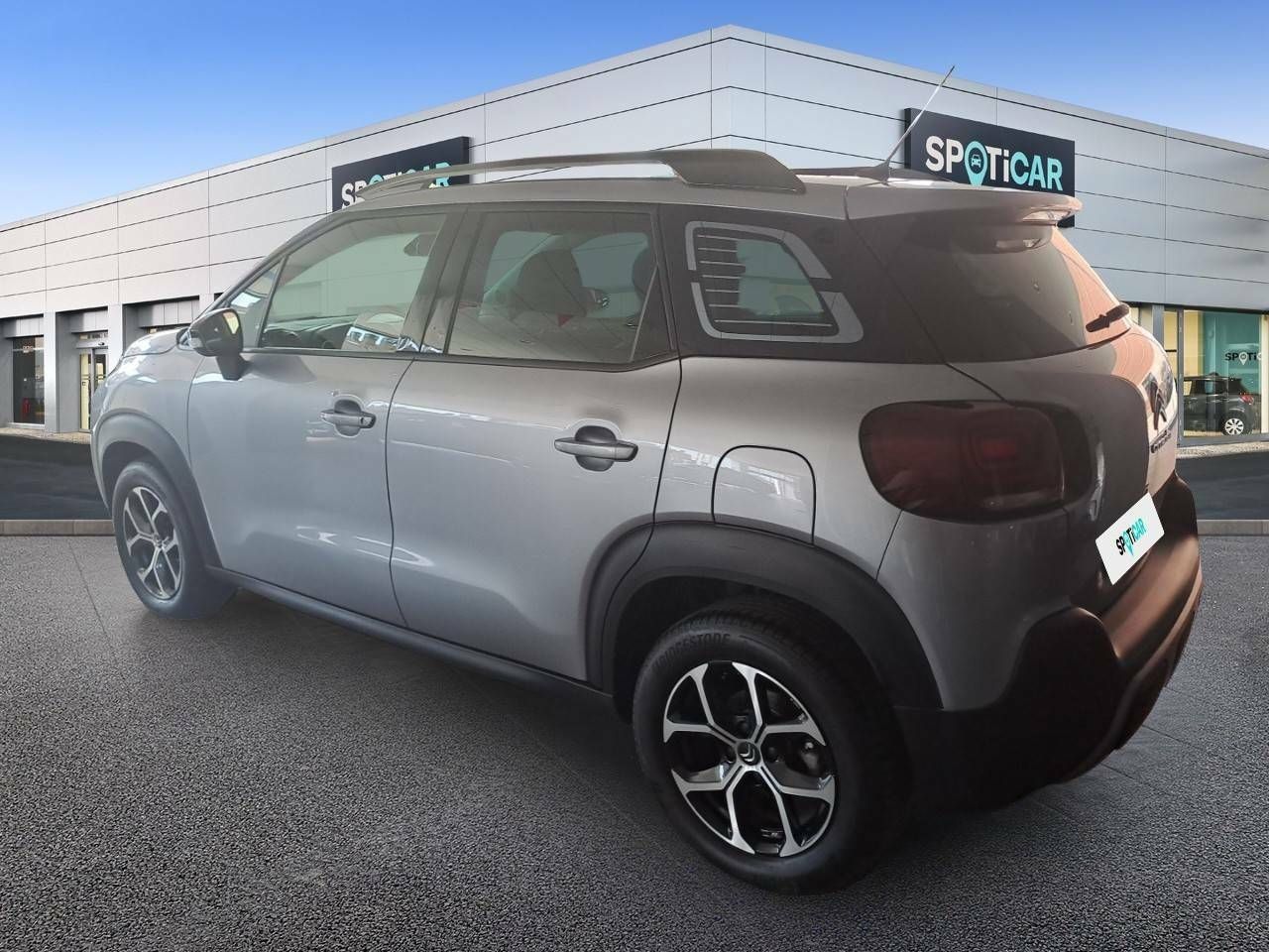 Foto Citroën C3 Aircross 7