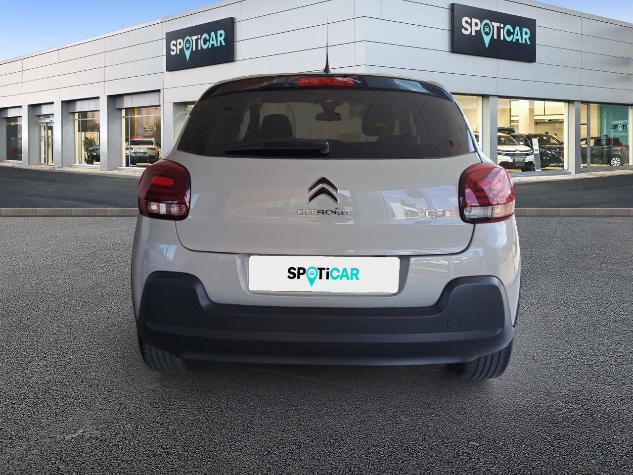 Foto Citroën C3 5