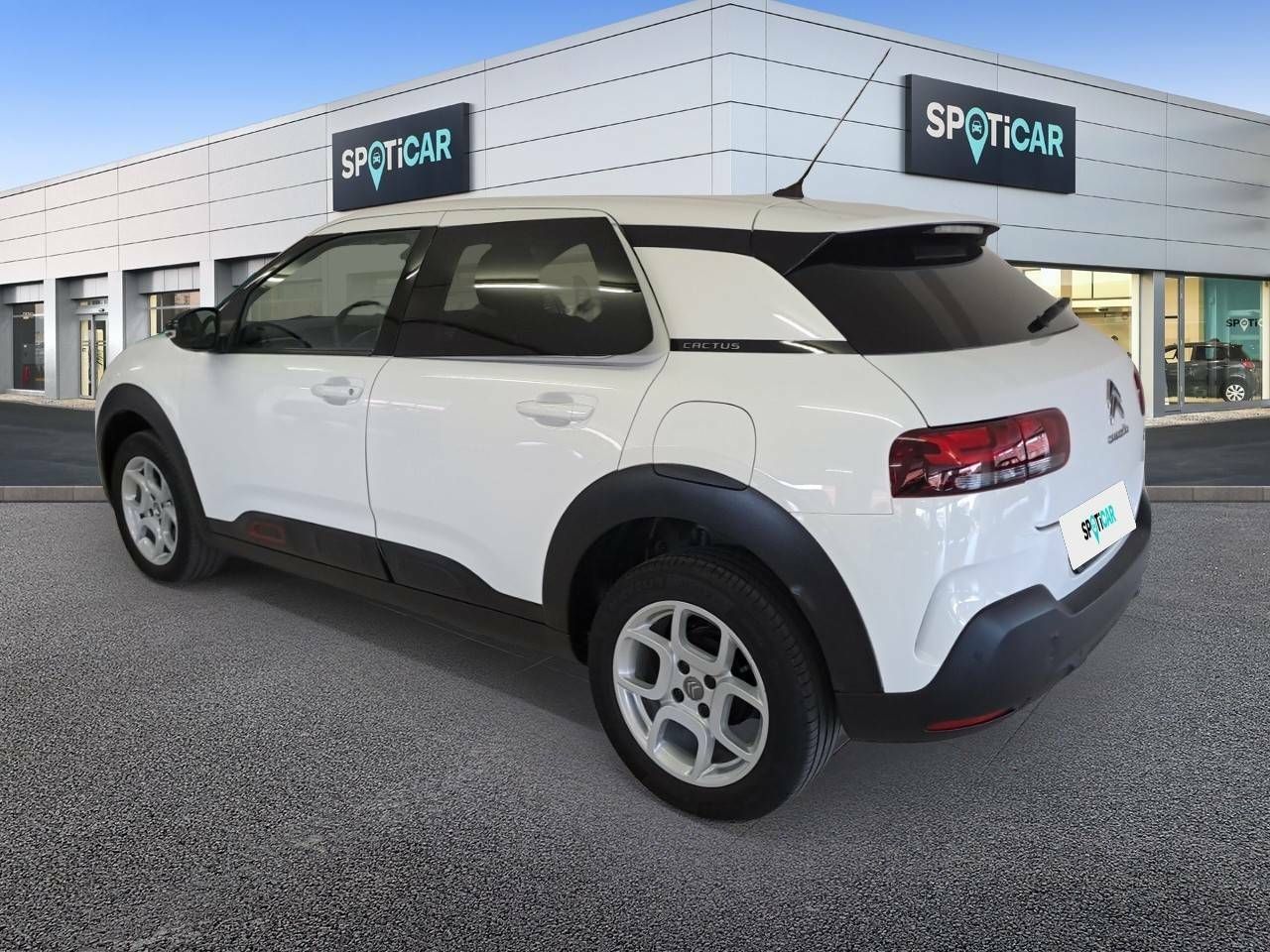 Foto Citroën C4 Cactus 7