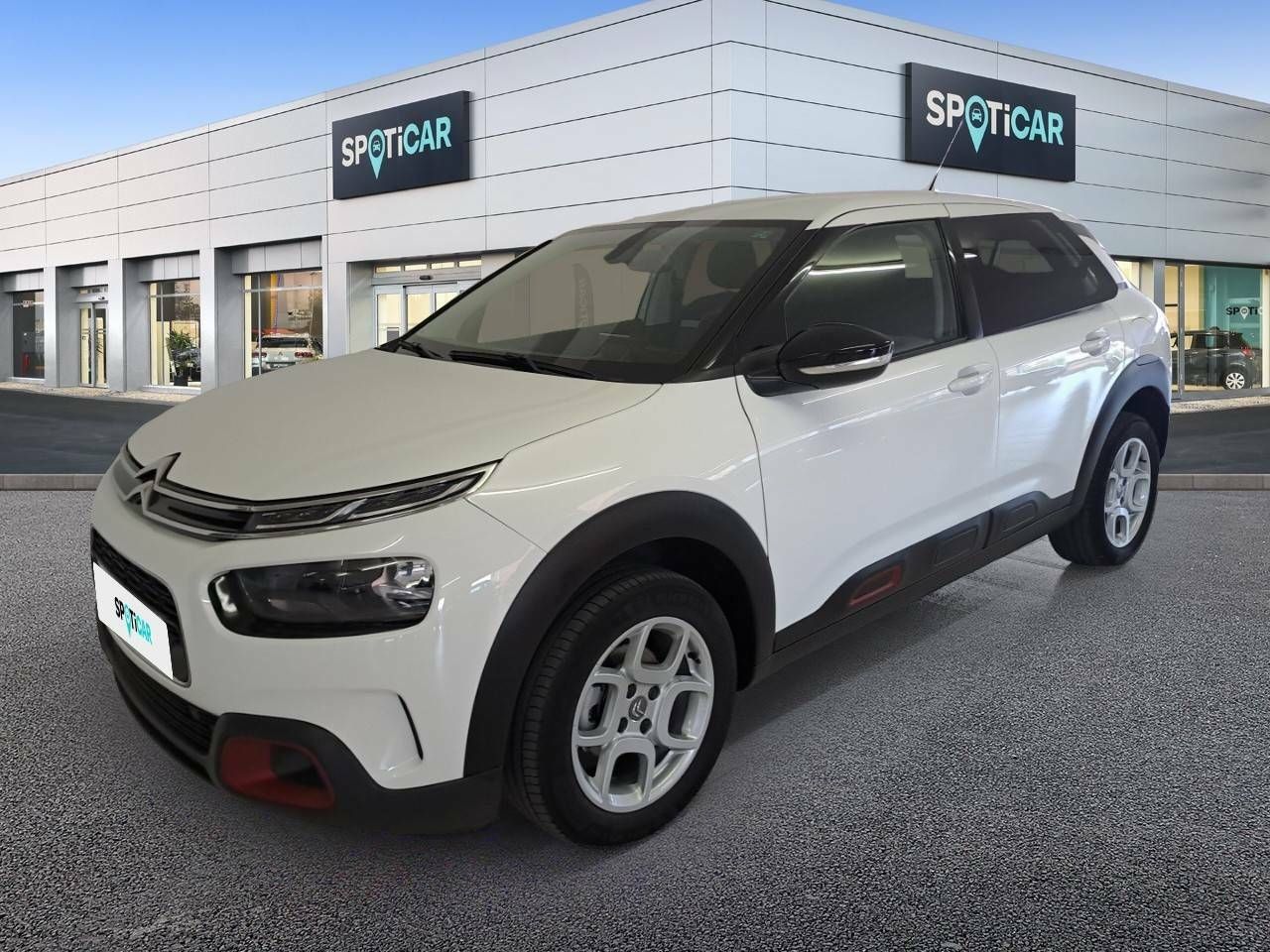 Foto Citroën C4 Cactus 26