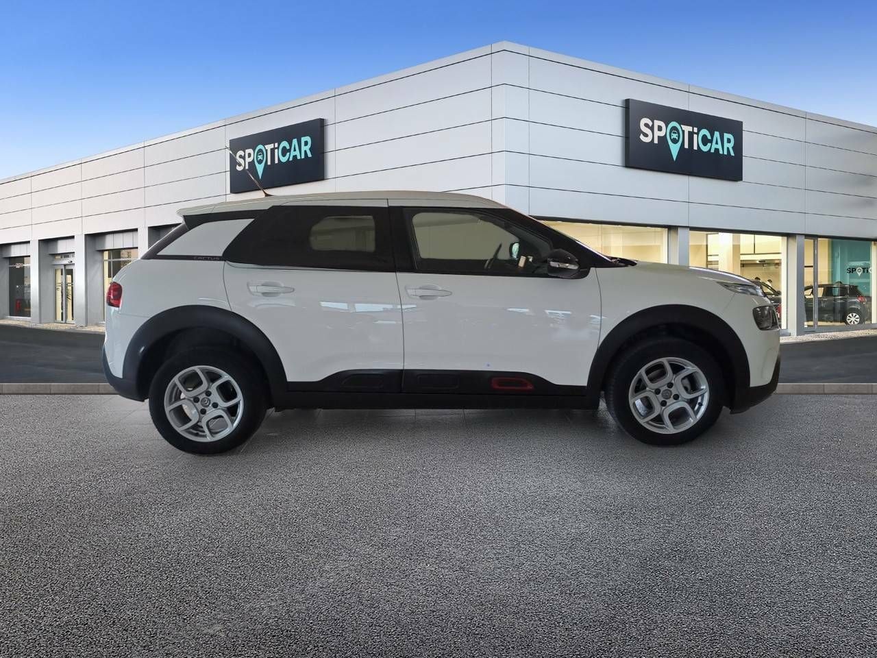 Foto Citroën C4 Cactus 31