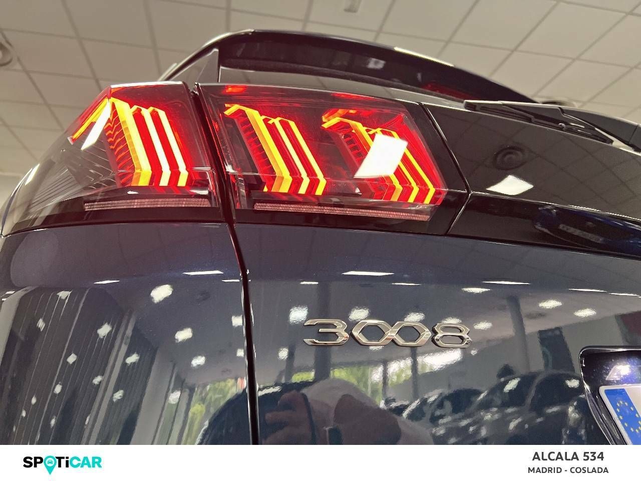 Foto Peugeot 3008 20