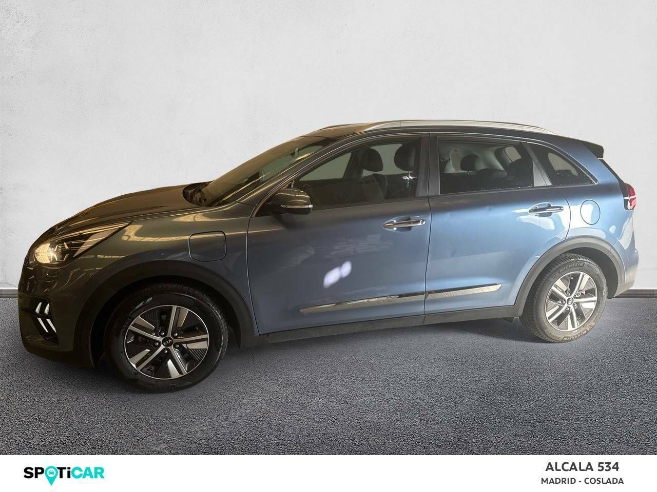 Foto Kia Niro 1