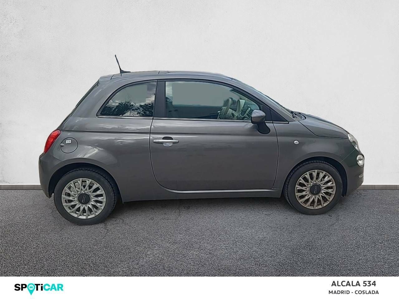 Foto Fiat 500 4