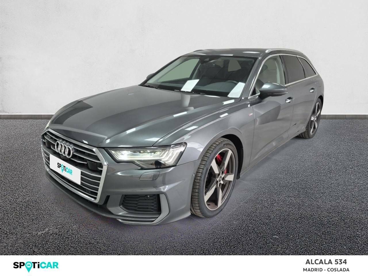 Foto Audi A6 1
