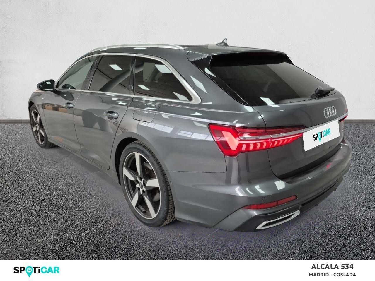 Foto Audi A6 7