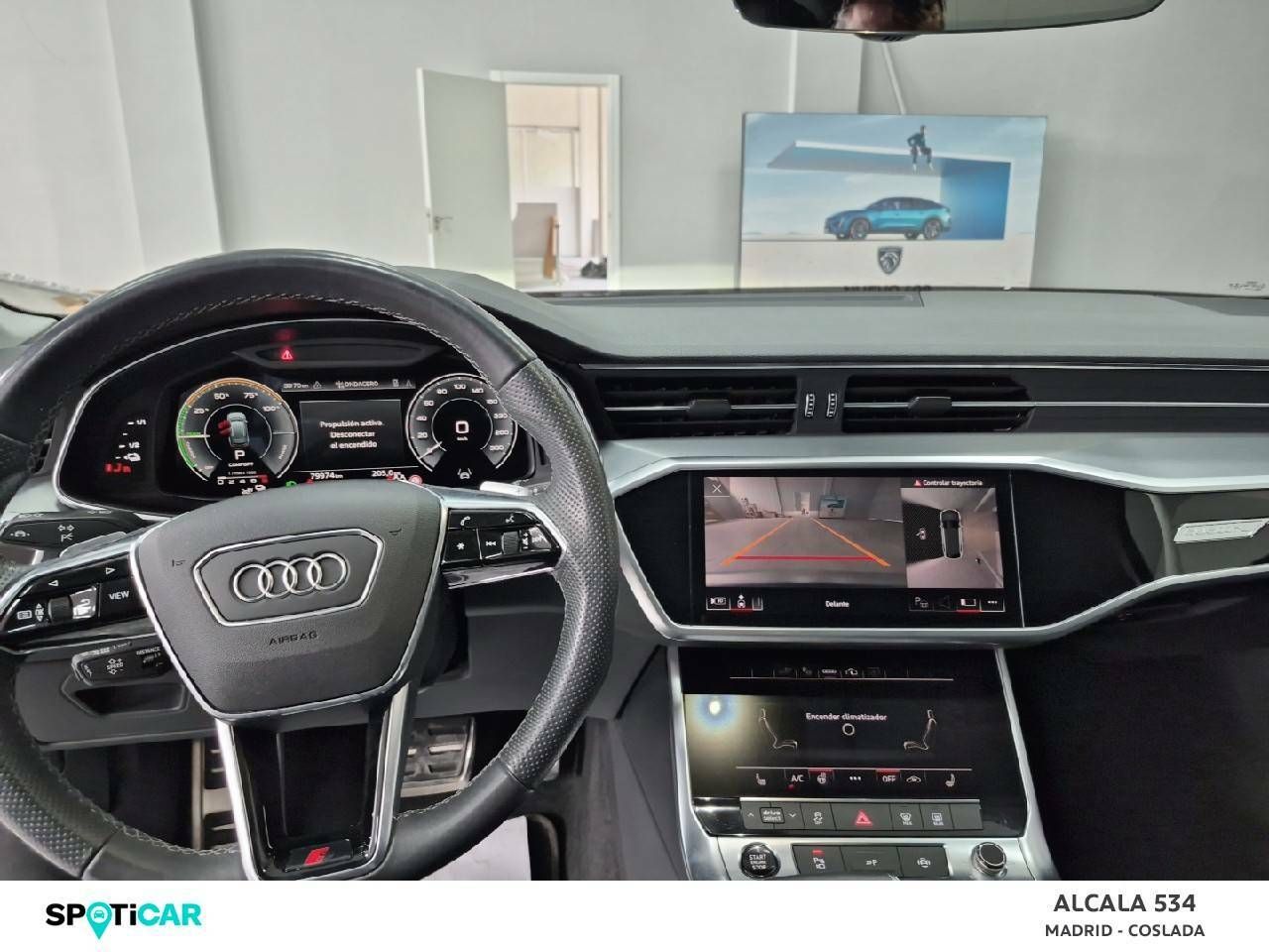Foto Audi A6 8