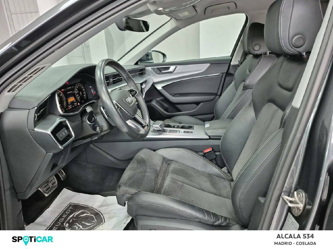 Foto Audi A6 9