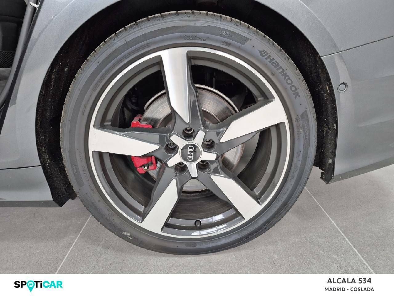 Foto Audi A6 11