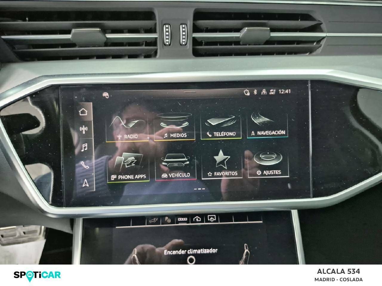 Foto Audi A6 16