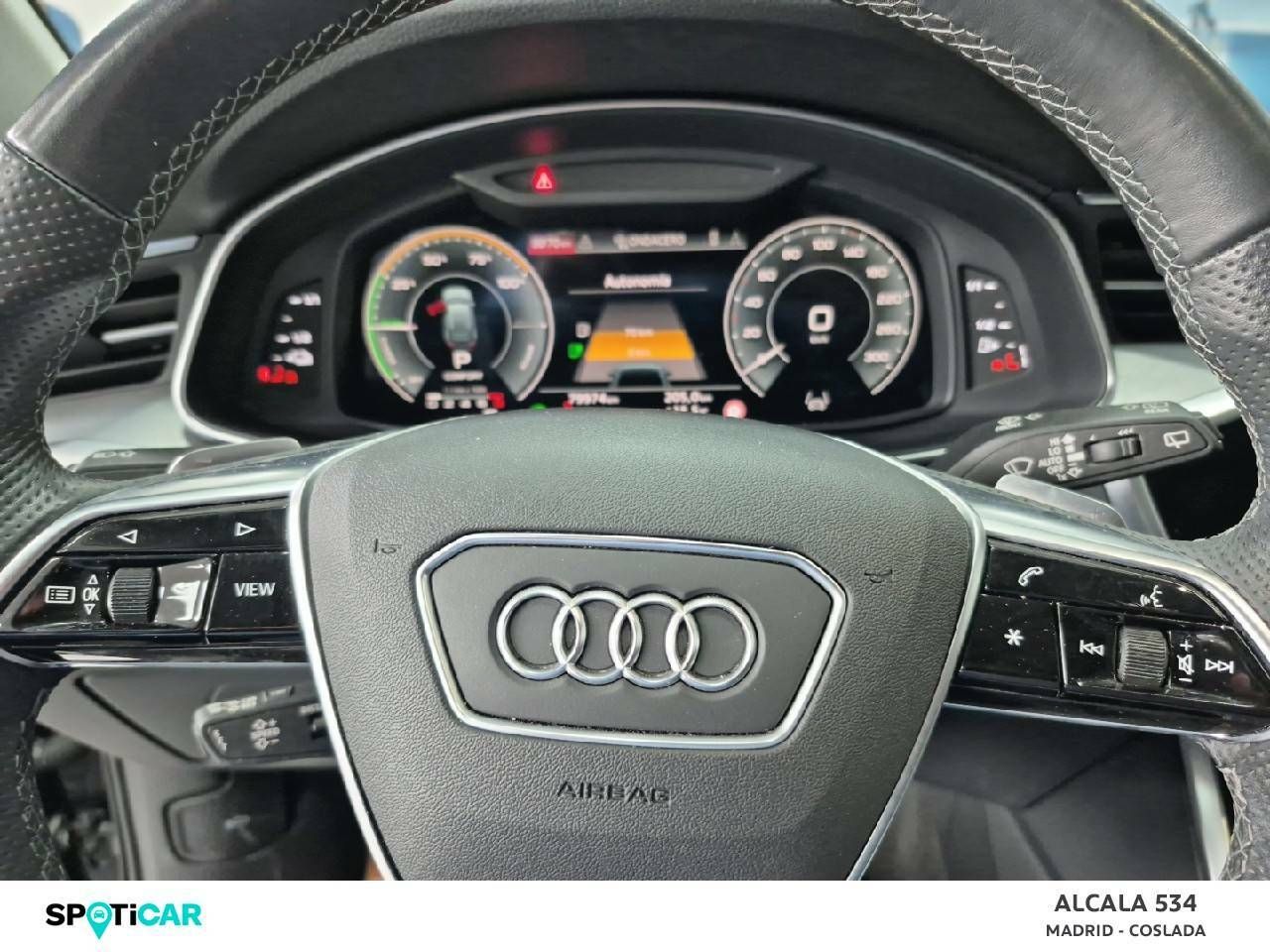 Foto Audi A6 17