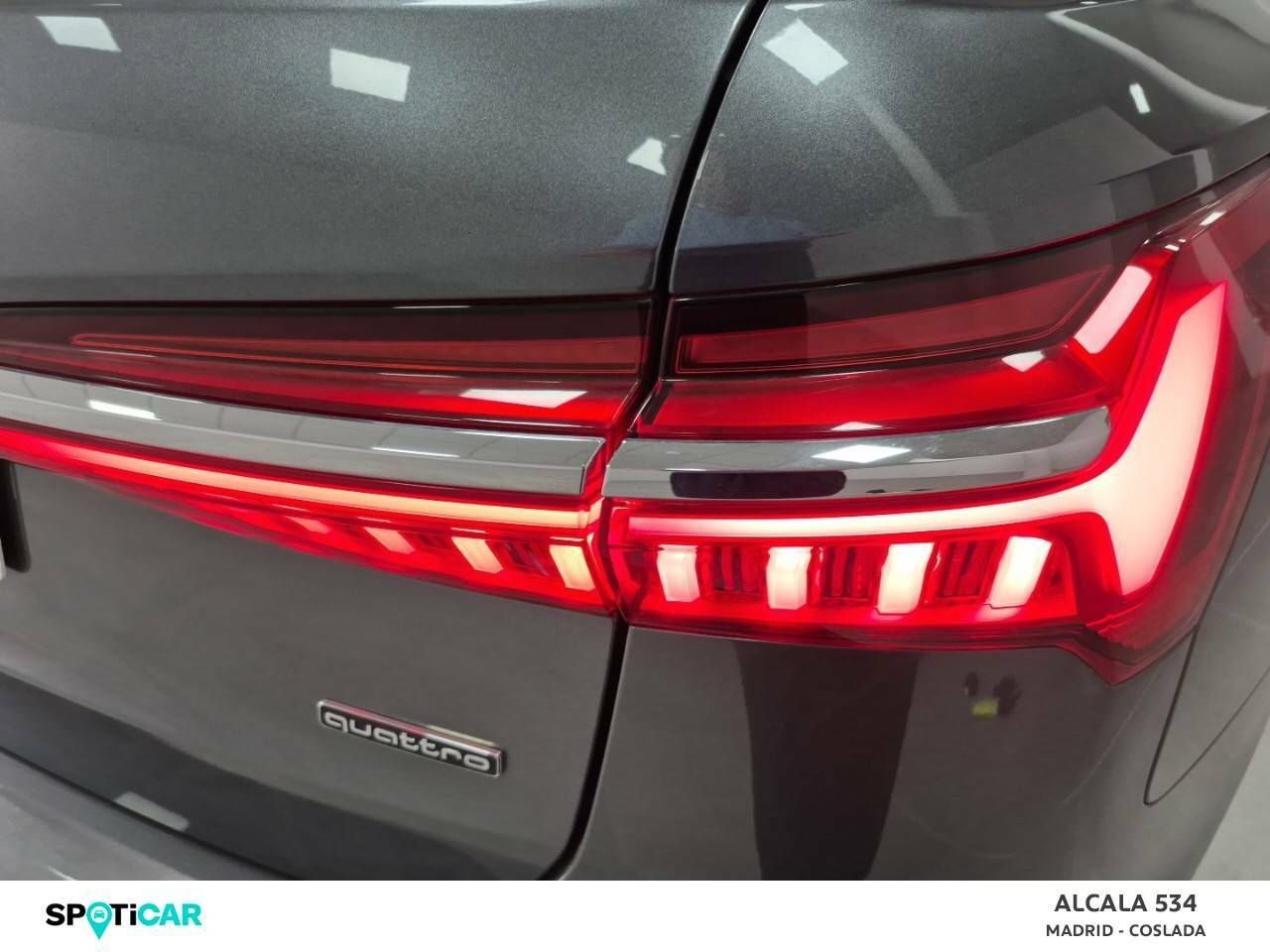 Foto Audi A6 22