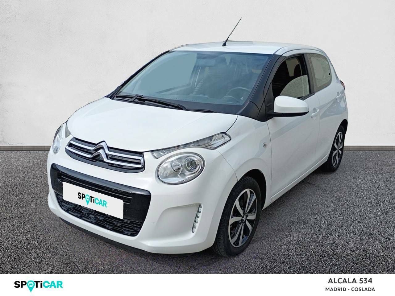 Foto Citroën C1 1