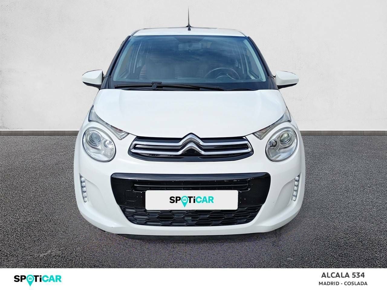 Foto Citroën C1 2