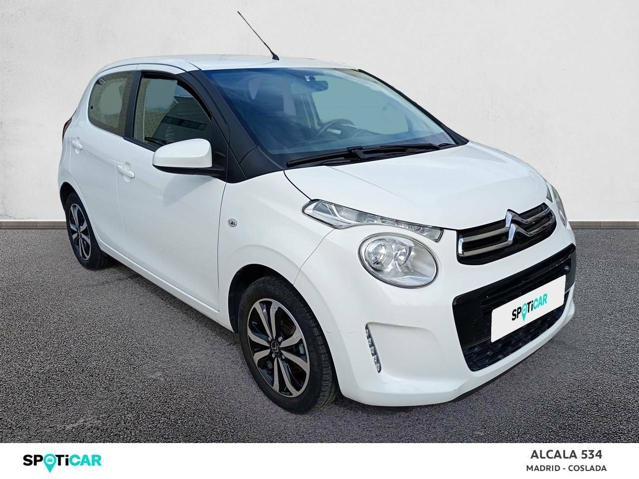 Foto Citroën C1 3