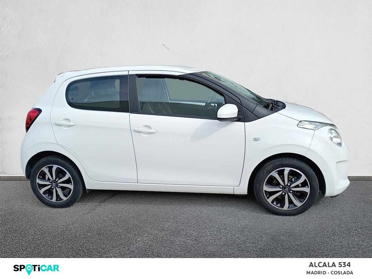 Foto Citroën C1 4