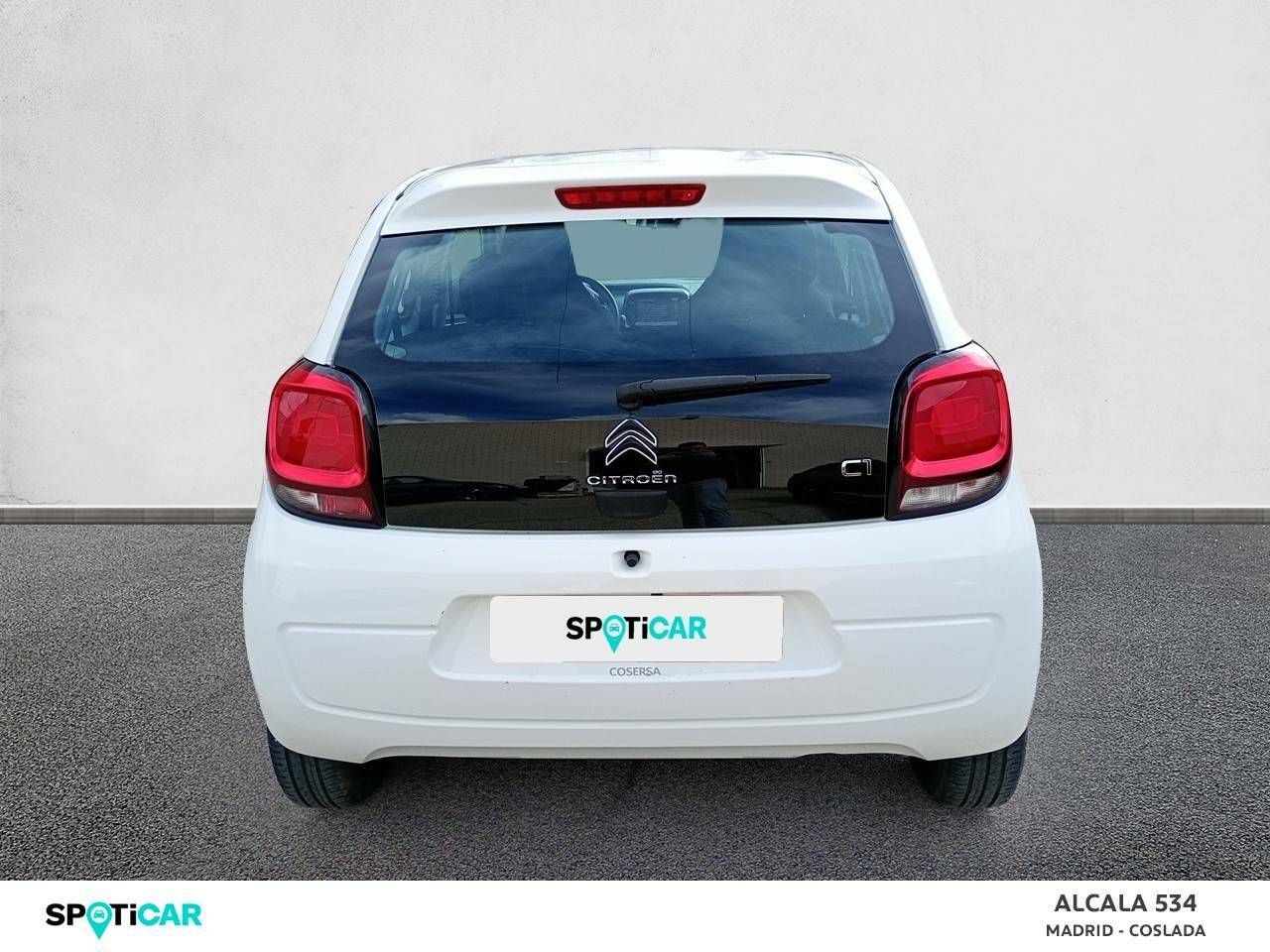 Foto Citroën C1 5