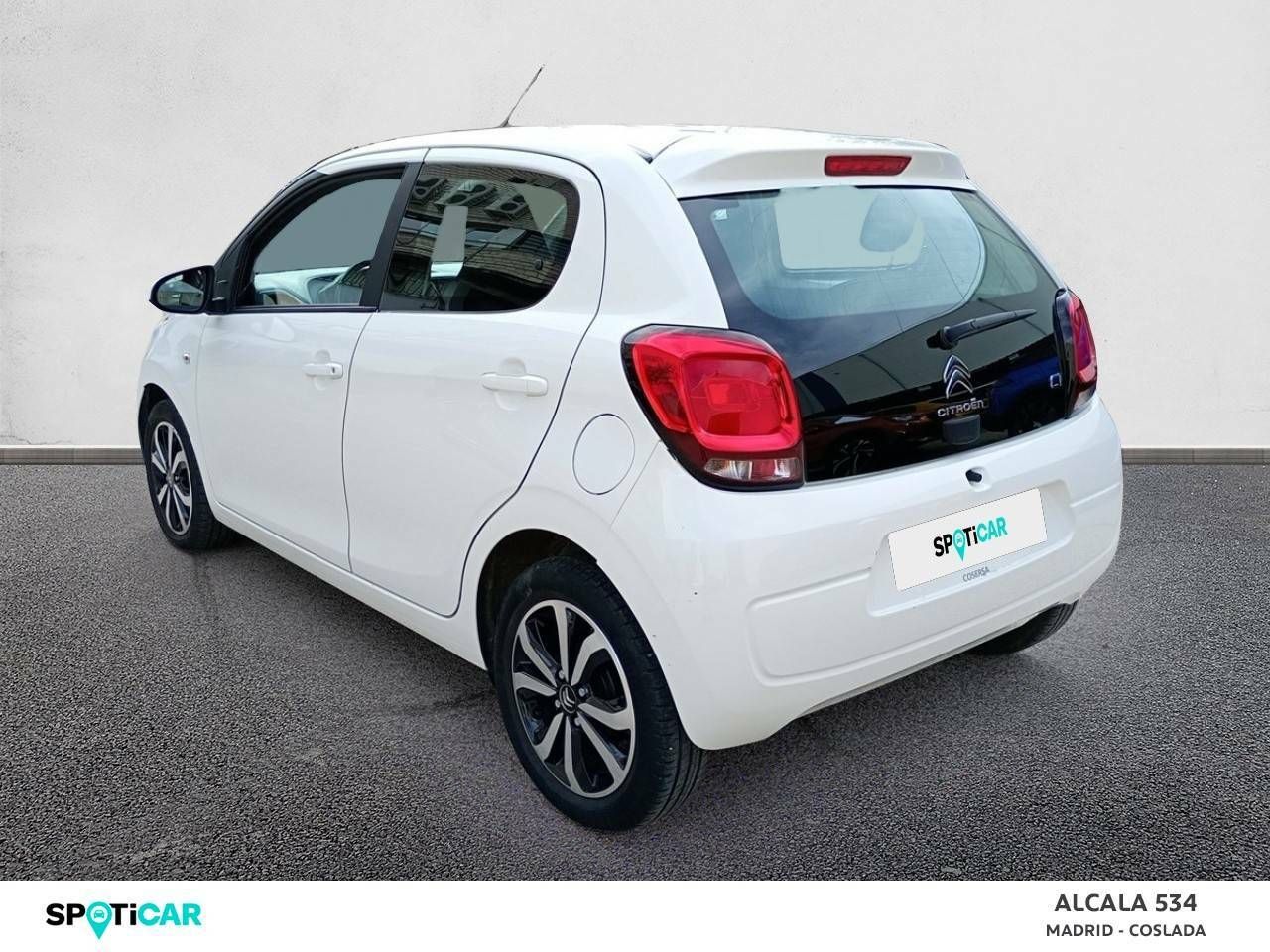 Foto Citroën C1 7