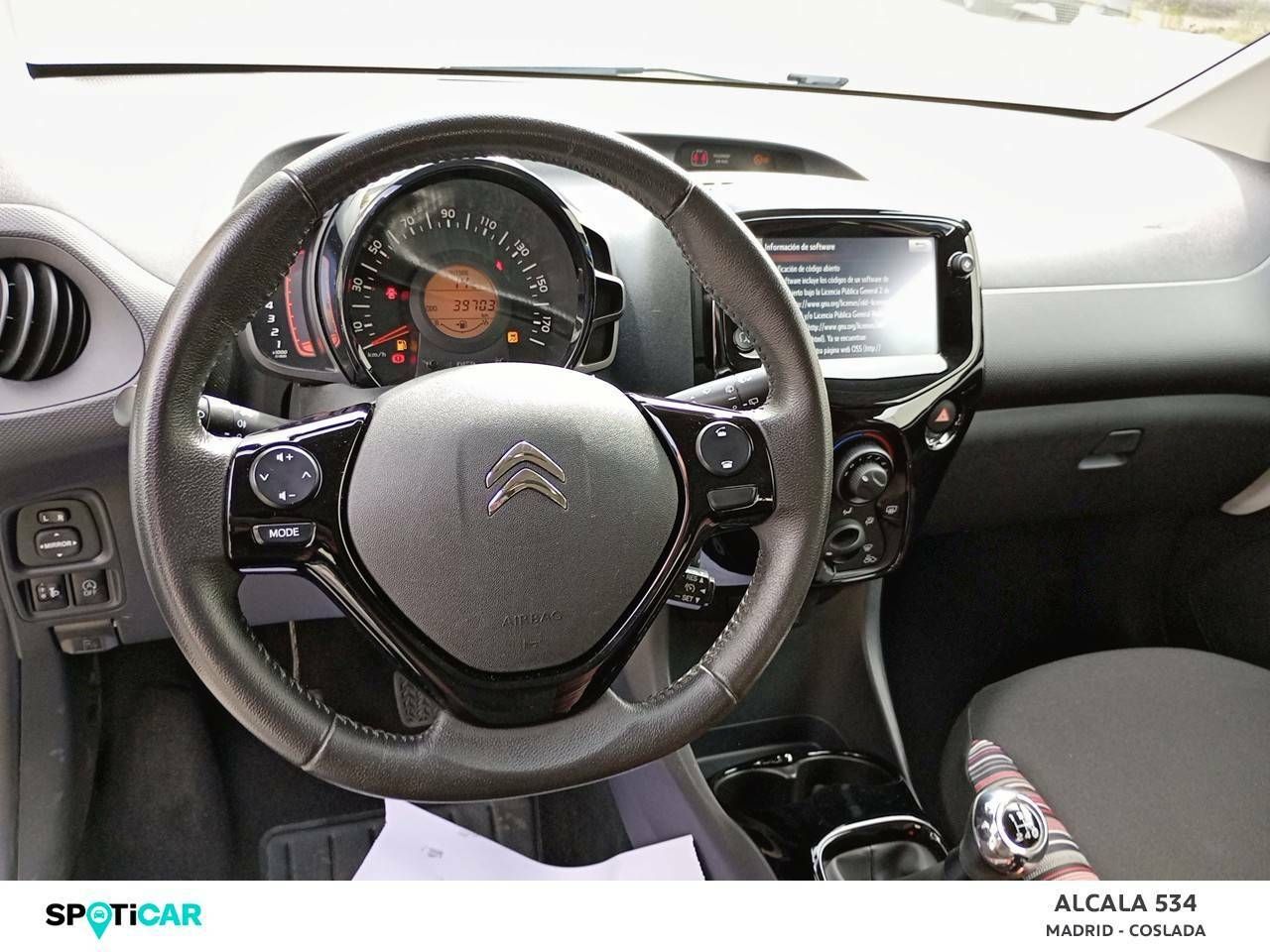 Foto Citroën C1 8