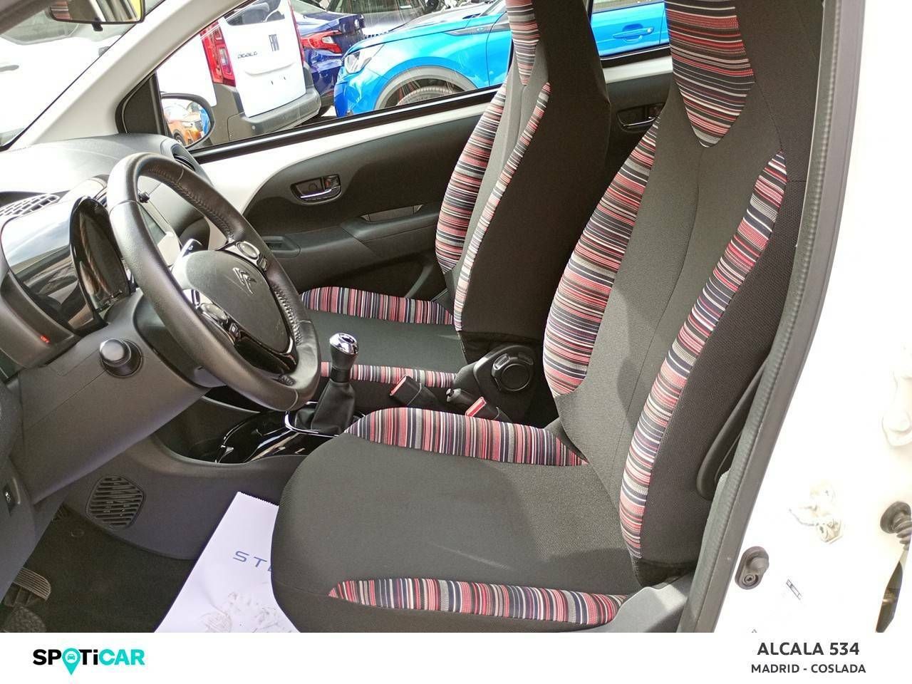 Foto Citroën C1 9