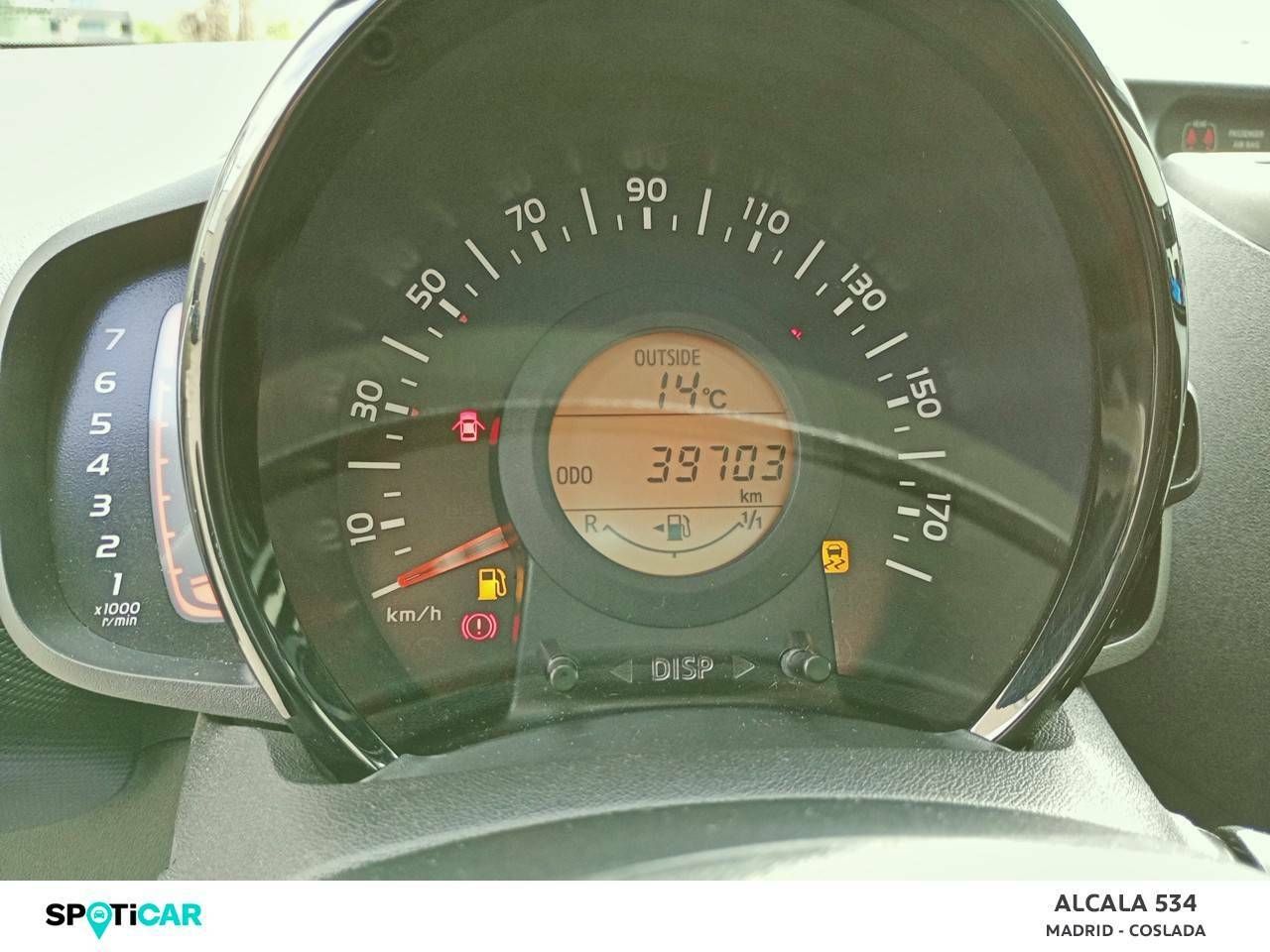 Foto Citroën C1 16
