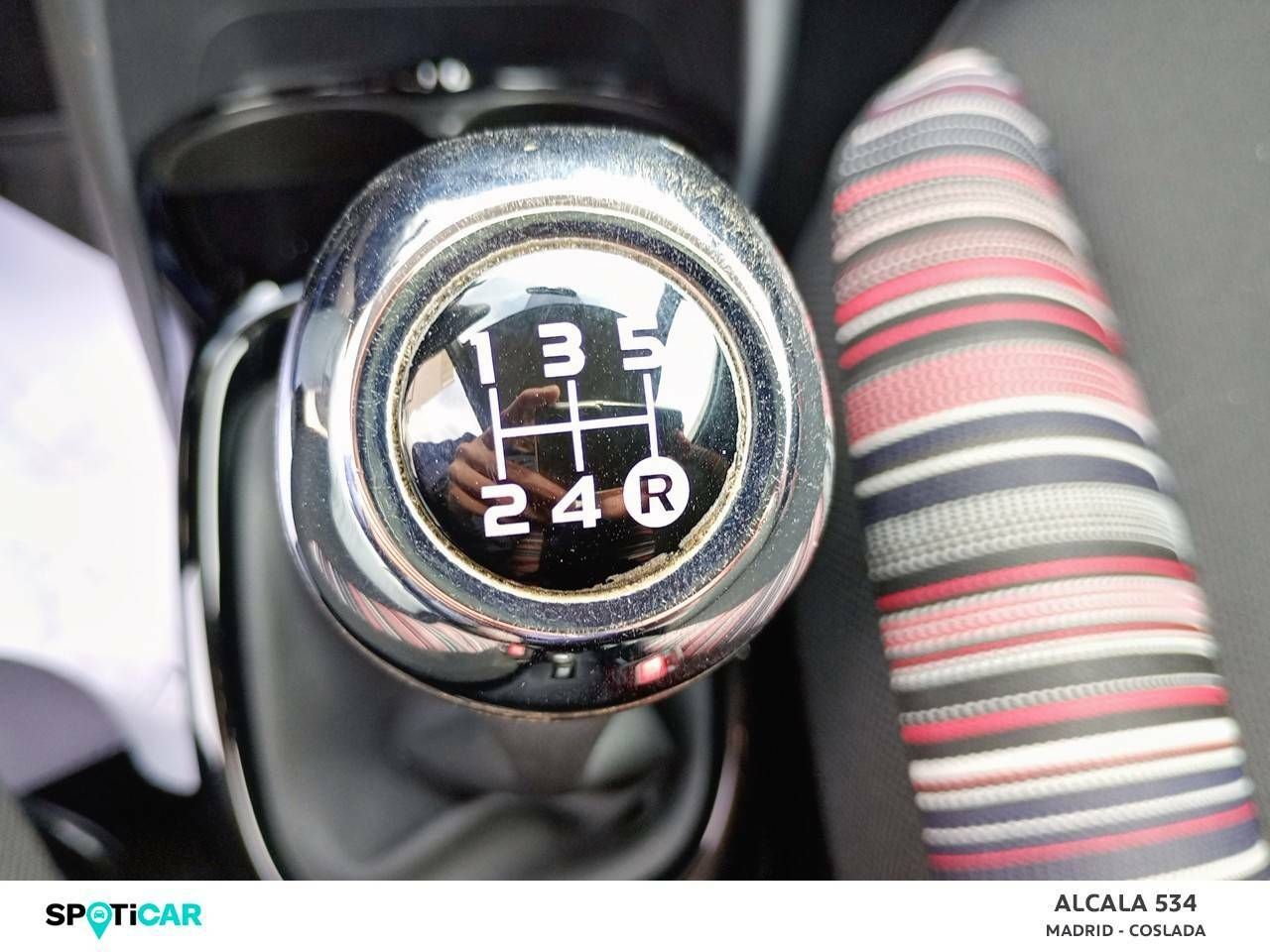 Foto Citroën C1 20