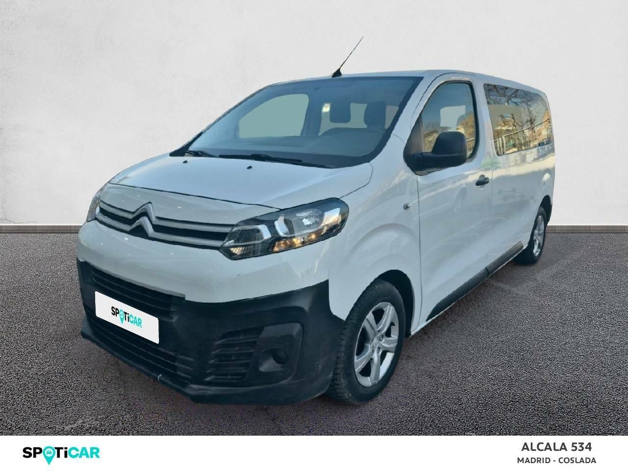 Foto Citroën Jumpy 1