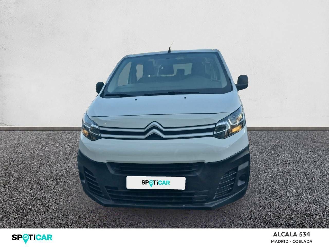 Foto Citroën Jumpy 2