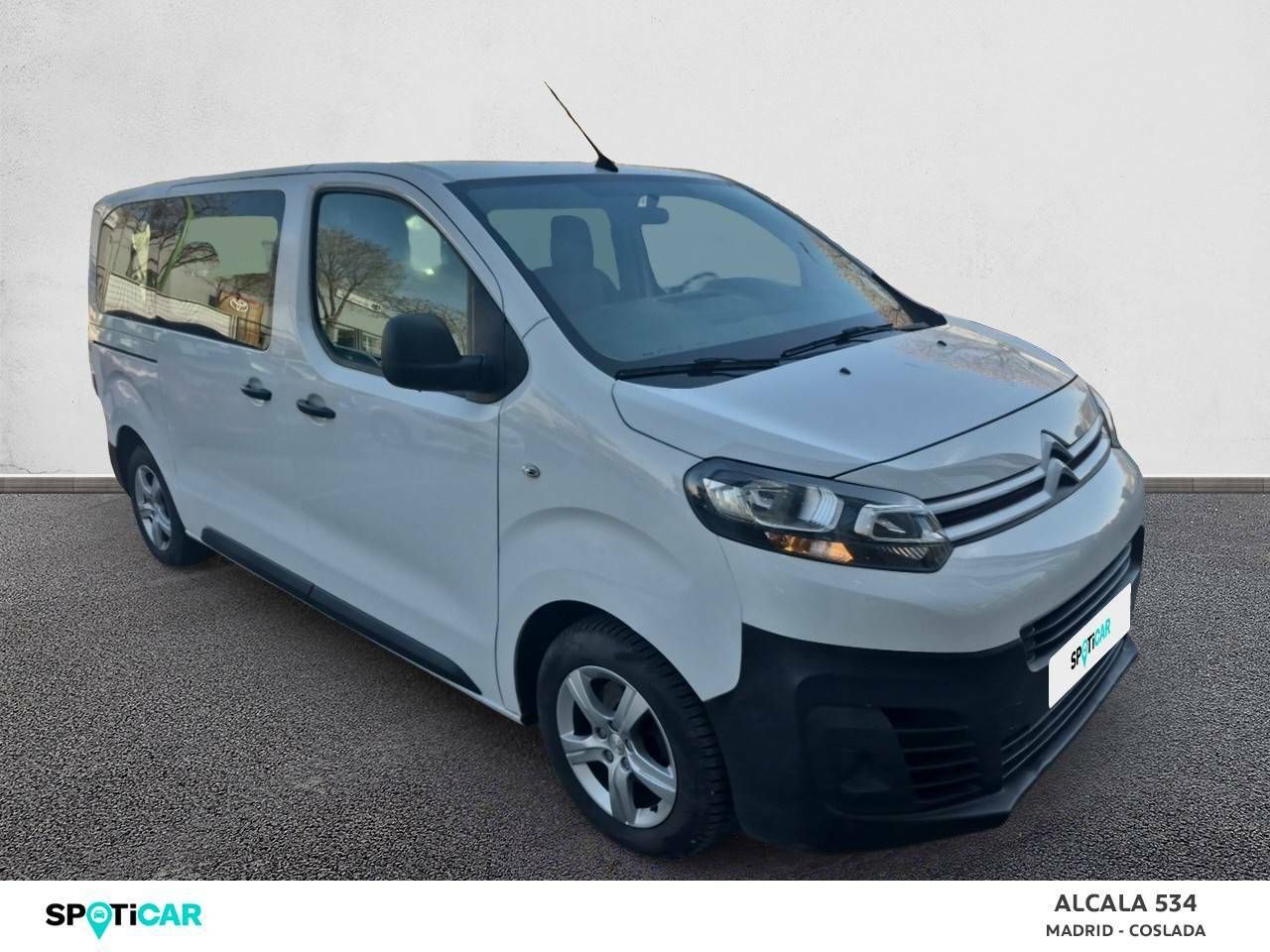 Foto Citroën Jumpy 3