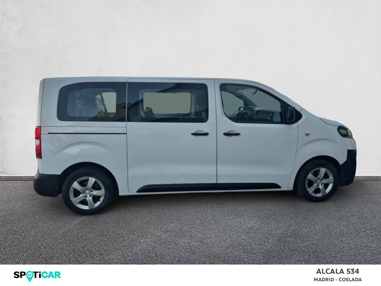 Foto Citroën Jumpy 4