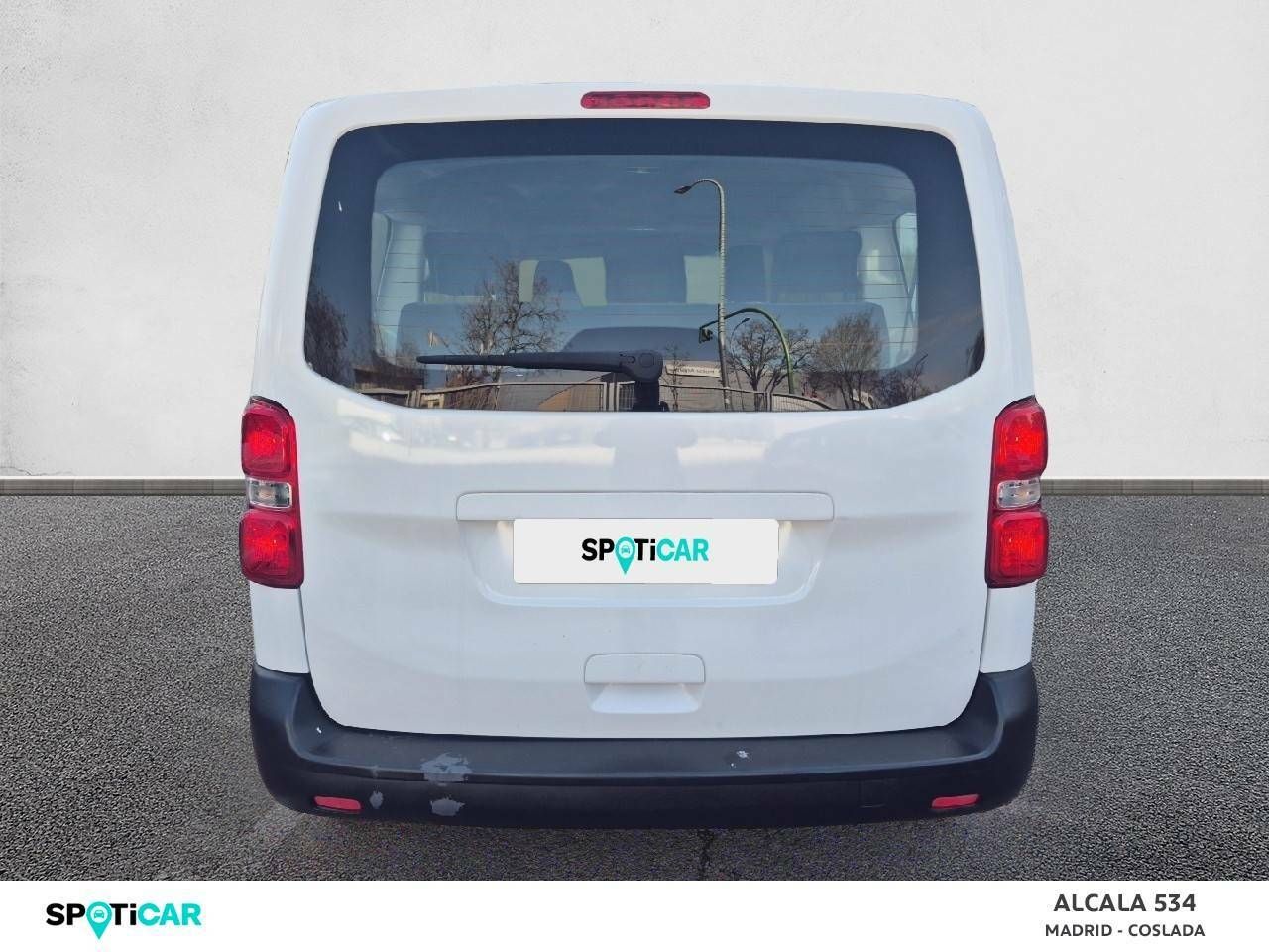 Foto Citroën Jumpy 5