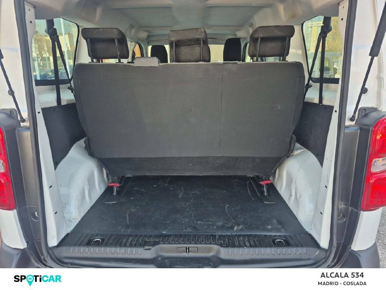 Foto Citroën Jumpy 6