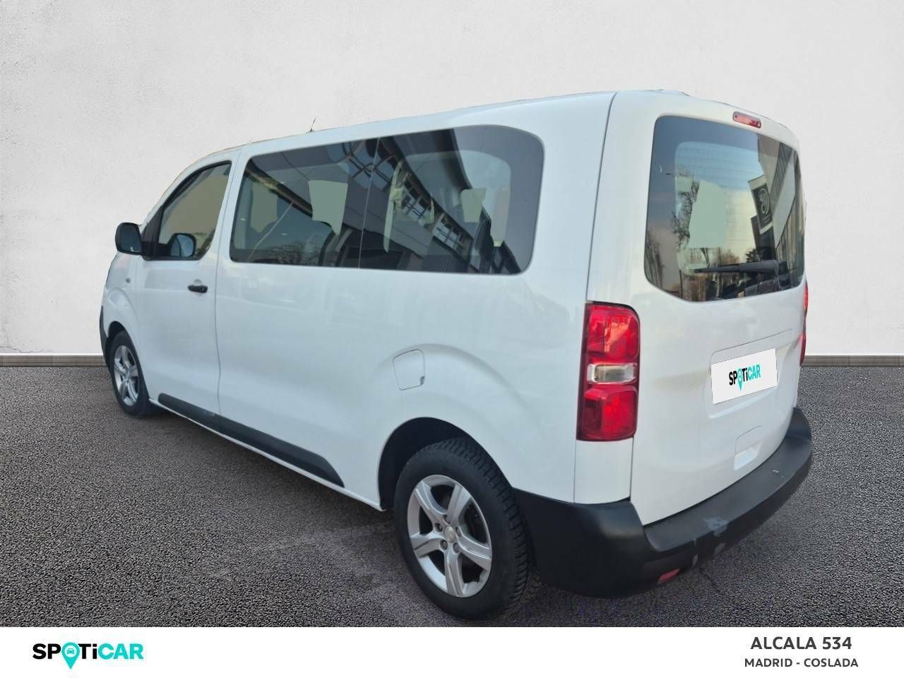 Foto Citroën Jumpy 7